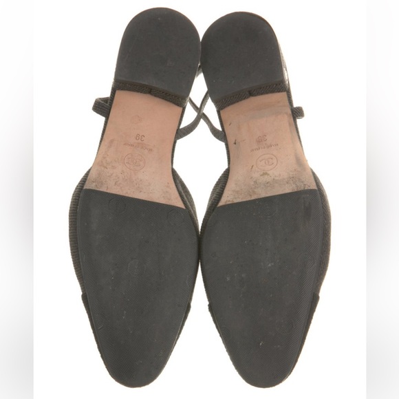 Chanel Slingback size 9 / IT 39 - Picture 5 of 5